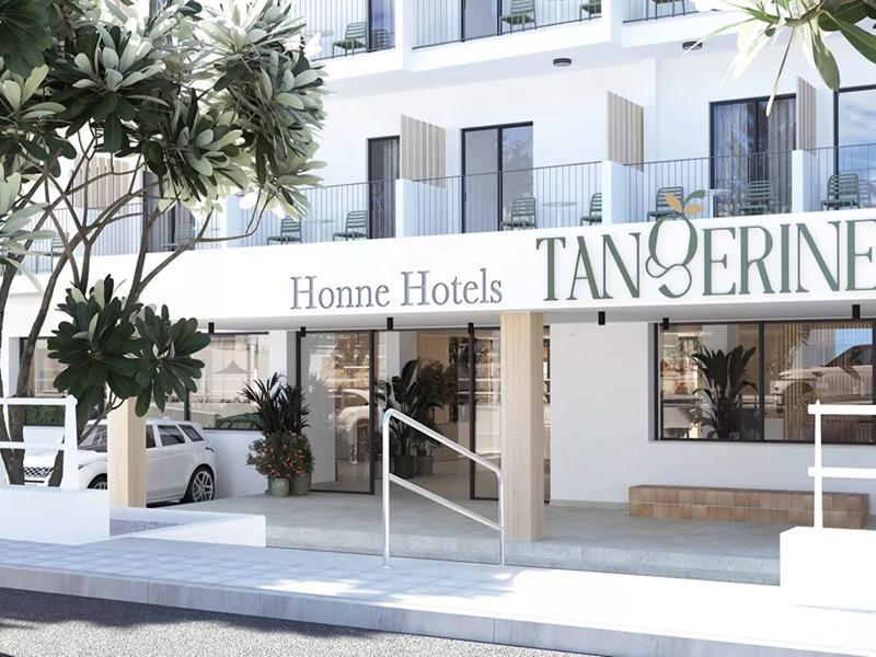 Tangerine by Honne Hotels - Genel