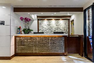 Flushing Central Hotel fotoÄŸrafÄ±