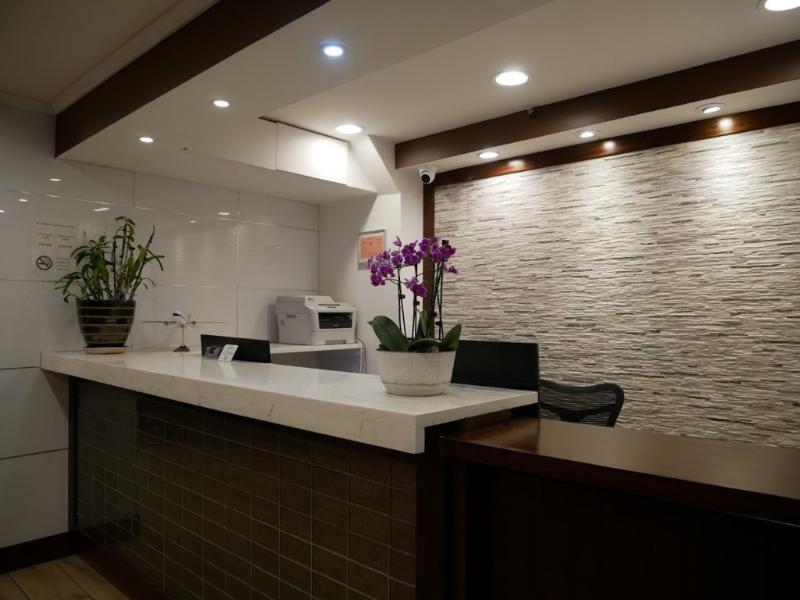 Flushing Central Hotel - Lobi