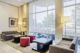 Embassy Suites Elizabeth Newark Airport fotoÄŸrafÄ±