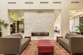 Embassy Suites Elizabeth Newark Airport fotoÄŸrafÄ±
