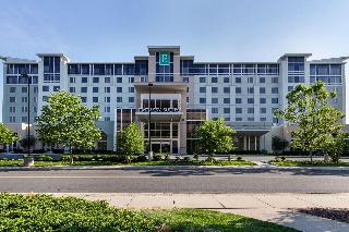Embassy Suites Elizabeth Newark Airport otel fotoğrafı