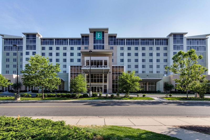 Embassy Suites Elizabeth Newark Airport - Genel