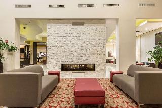 Embassy Suites Elizabeth Newark Airport fotoÄŸrafÄ±