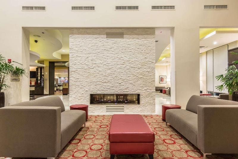 Embassy Suites Elizabeth Newark Airport - Genel