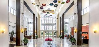 Embassy Suites Elizabeth Newark Airport fotoÄŸrafÄ±