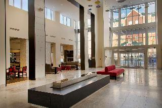 Embassy Suites Elizabeth Newark Airport fotoÄŸrafÄ±