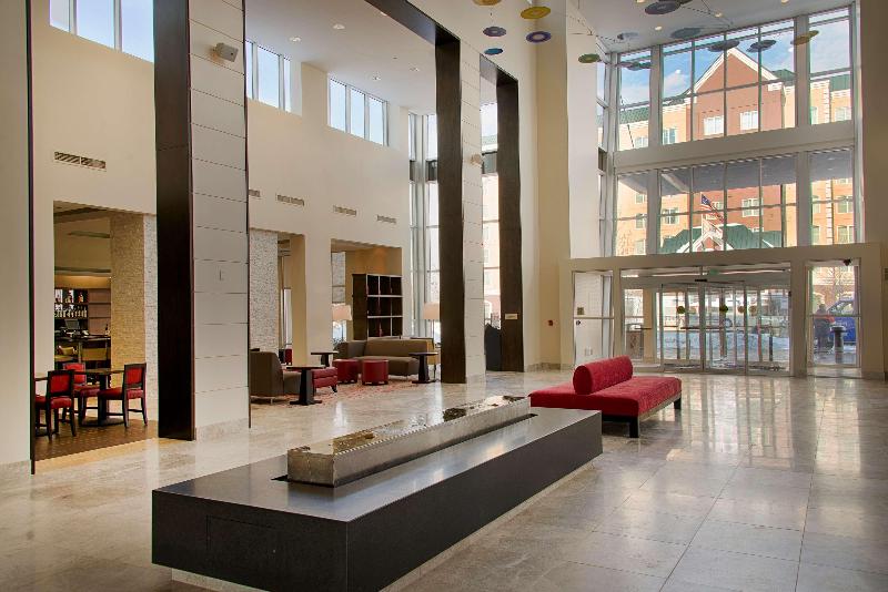 Embassy Suites Elizabeth Newark Airport - Genel