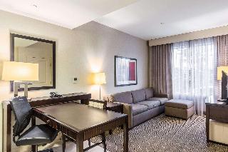 Embassy Suites Elizabeth Newark Airport fotoÄŸrafÄ±