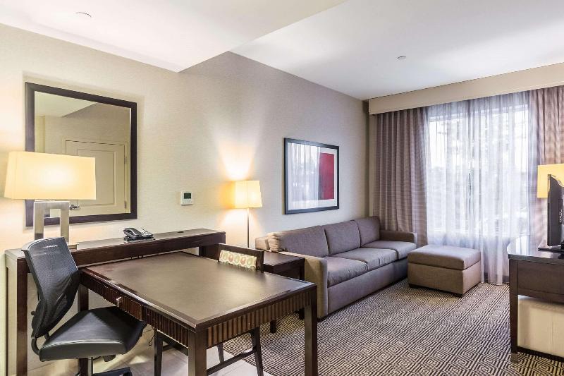 Embassy Suites Elizabeth Newark Airport - Oda