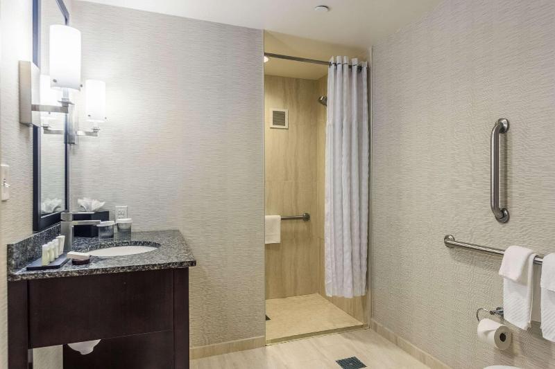 Embassy Suites Elizabeth Newark Airport - Oda