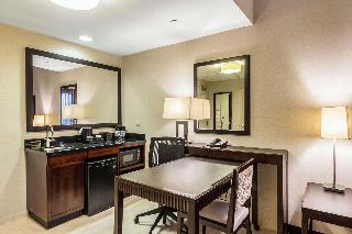 Embassy Suites Elizabeth Newark Airport fotoÄŸrafÄ±