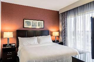 Embassy Suites Elizabeth Newark Airport fotoÄŸrafÄ±