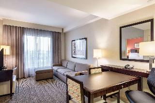 Embassy Suites Elizabeth Newark Airport fotoÄŸrafÄ±