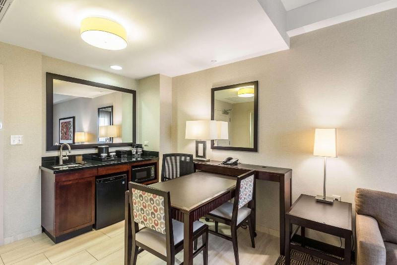 Embassy Suites Elizabeth Newark Airport - Oda