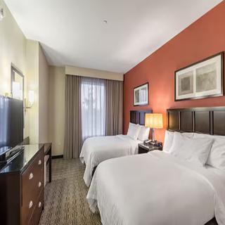 Embassy Suites Elizabeth Newark Airport fotoÄŸrafÄ±
