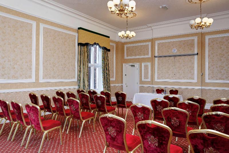 Crewe Arms Hotel - Toplantı