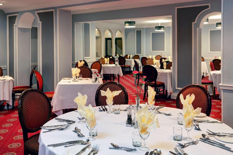 Crewe Arms Hotel - Toplantı