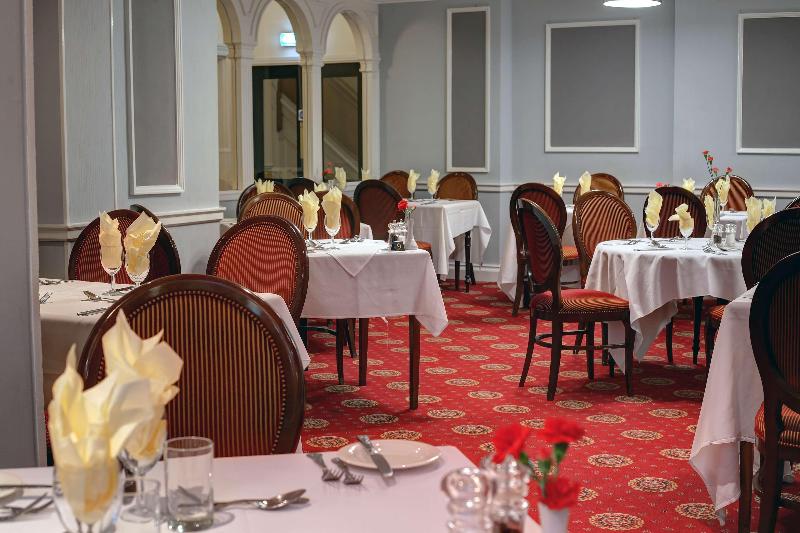 Crewe Arms Hotel - Toplantı