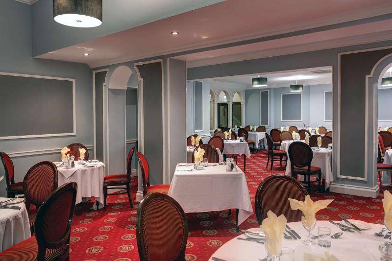 Crewe Arms Hotel - Genel