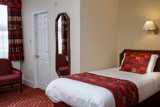 Crewe Arms Hotel fotoÄŸrafÄ±