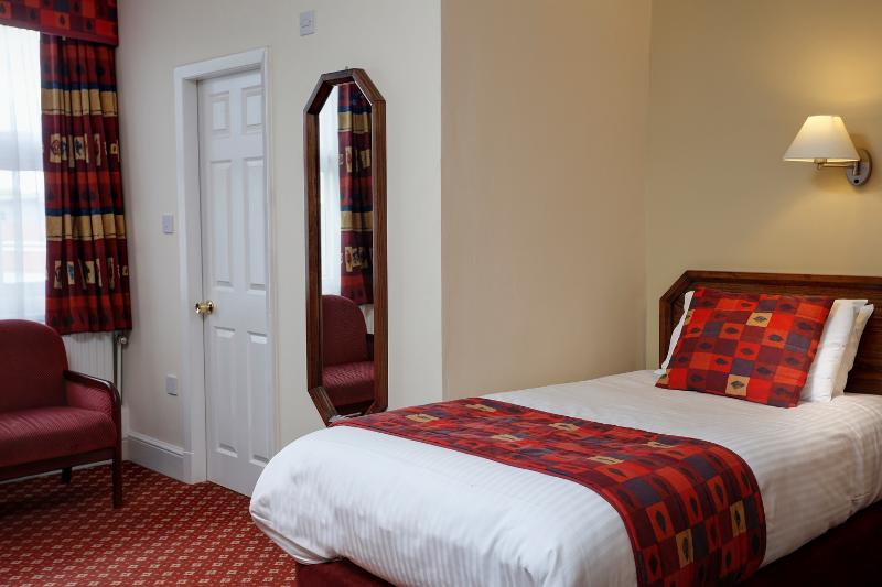 Crewe Arms Hotel - Oda