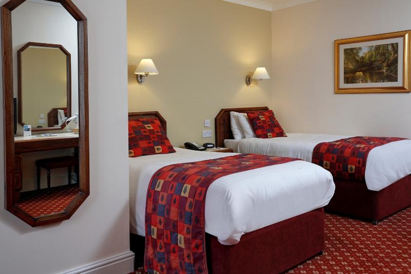 Crewe Arms Hotel - Oda
