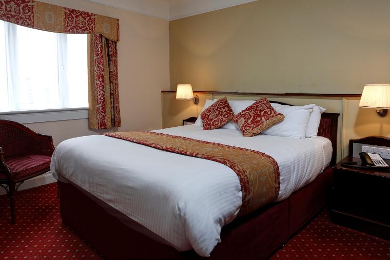 Crewe Arms Hotel - Oda
