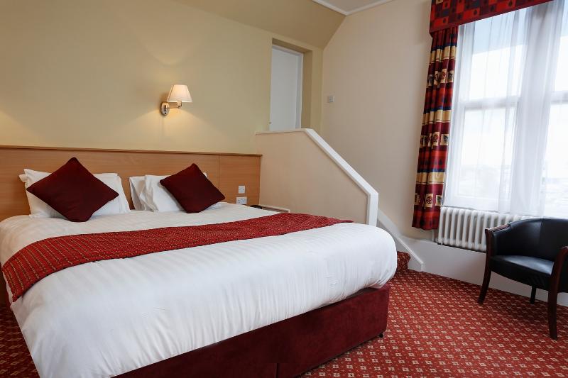 Crewe Arms Hotel - Oda