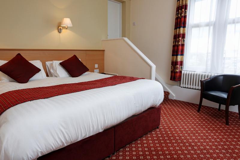 Crewe Arms Hotel - Oda