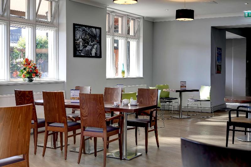 Crewe Arms Hotel - Restoran