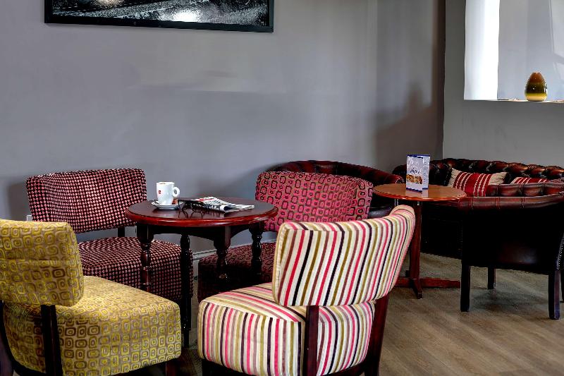 Crewe Arms Hotel - Restoran