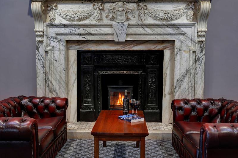 Crewe Arms Hotel - Restoran