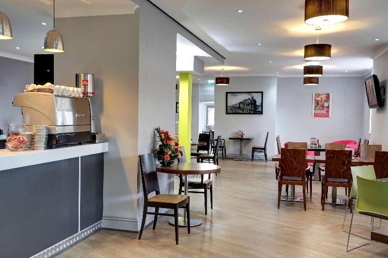 Crewe Arms Hotel - Restoran