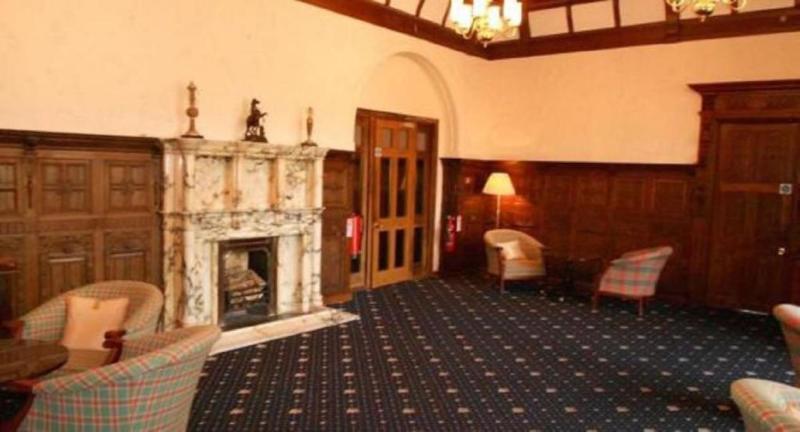 Adamton Country House Hotel - Bar