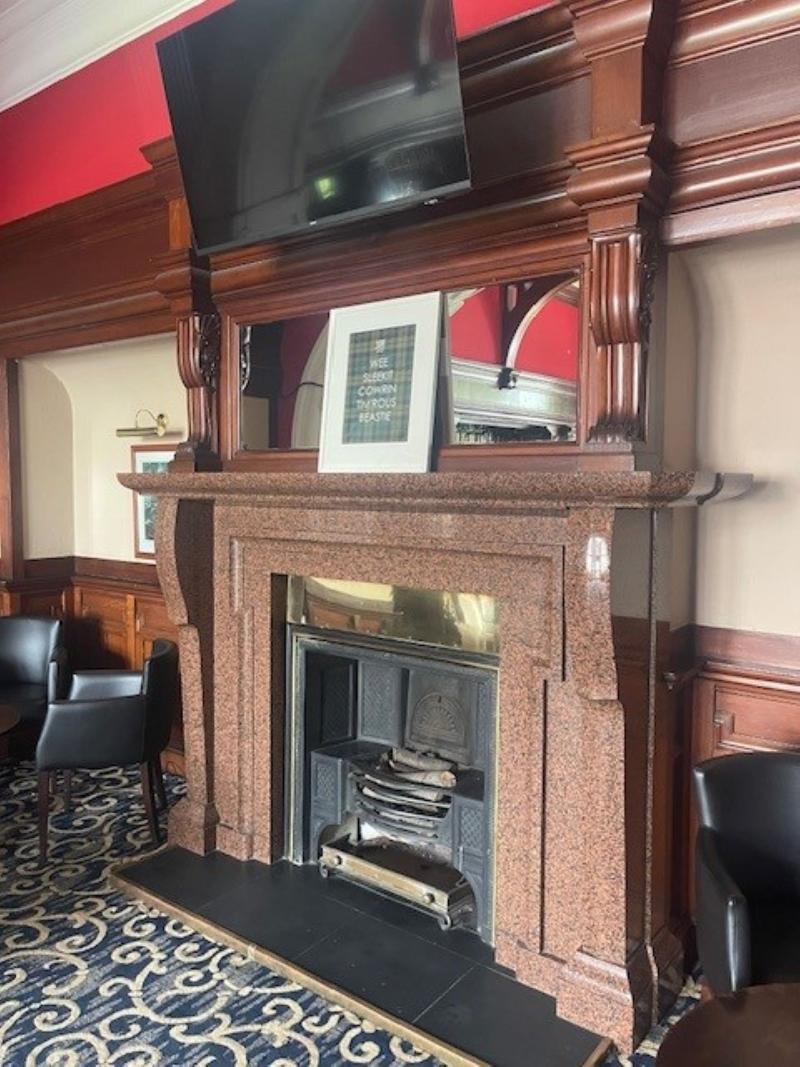 Adamton Country House Hotel - Bar