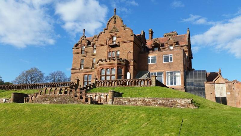 Adamton Country House Hotel - Genel