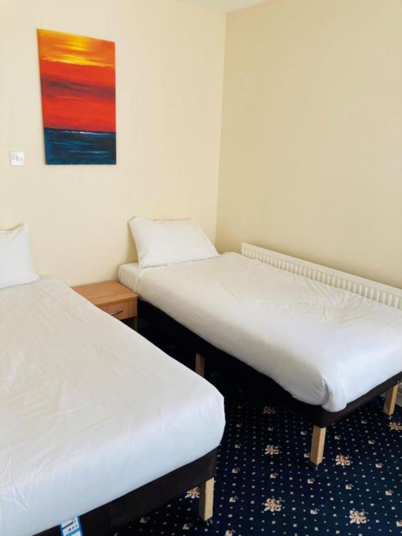 Adamton Country House Hotel - Oda