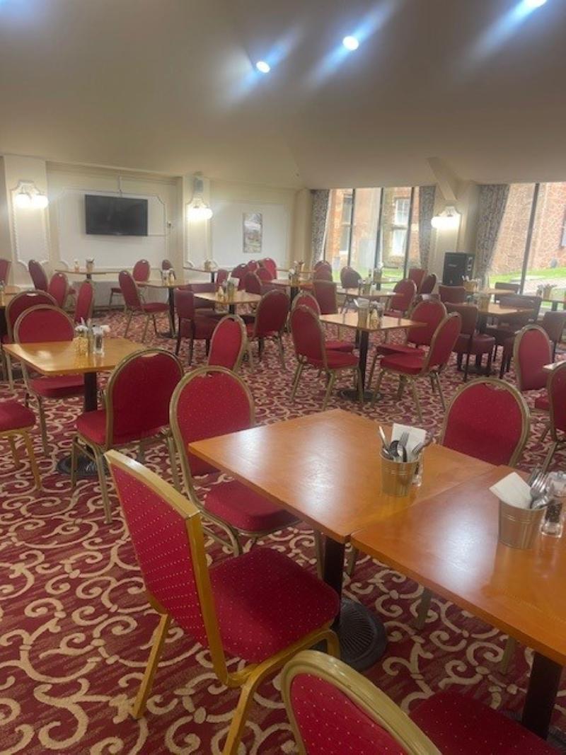 Adamton Country House Hotel - Restoran