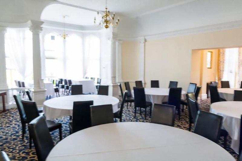 Adamton Country House Hotel - Restoran