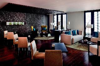 Marriott Executive Apartments Al Jaddaf, Dubai fotoÄŸrafÄ±