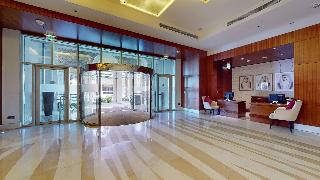 Marriott Executive Apartments Al Jaddaf, Dubai fotoÄŸrafÄ±