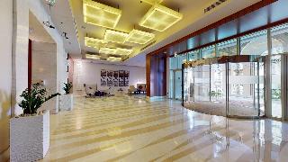 Marriott Executive Apartments Al Jaddaf, Dubai fotoÄŸrafÄ±