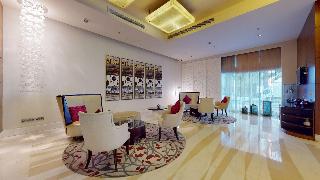 Marriott Executive Apartments Al Jaddaf, Dubai fotoÄŸrafÄ±