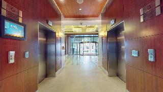 Marriott Executive Apartments Al Jaddaf, Dubai fotoÄŸrafÄ±