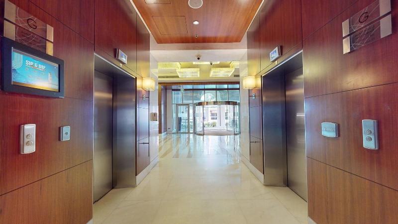 Marriott Executive Apartments Al Jaddaf, Dubai - Lobi