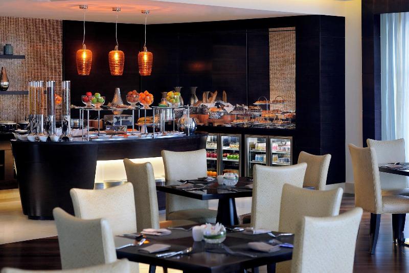 Marriott Executive Apartments Al Jaddaf, Dubai - Toplantı