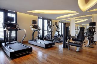 Marriott Executive Apartments Al Jaddaf, Dubai fotoÄŸrafÄ±