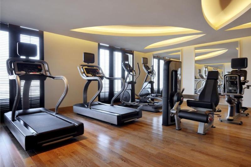 Marriott Executive Apartments Al Jaddaf, Dubai - Aktivite