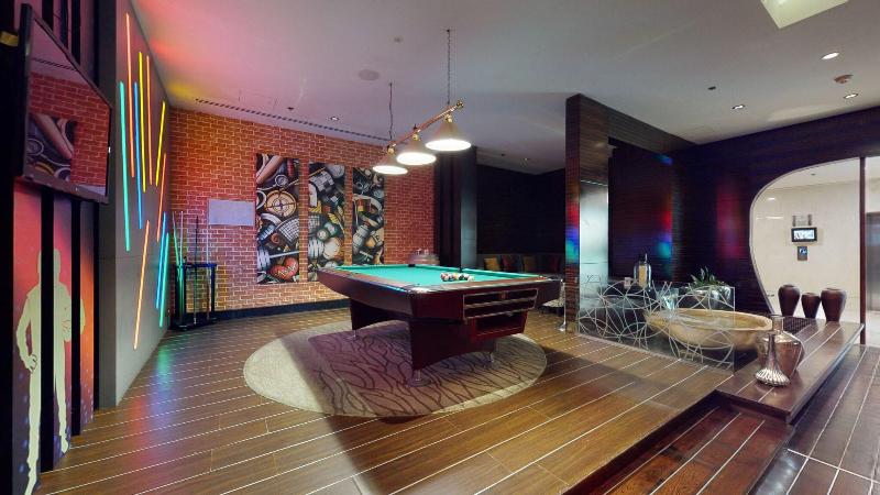 Marriott Executive Apartments Al Jaddaf, Dubai - Aktivite